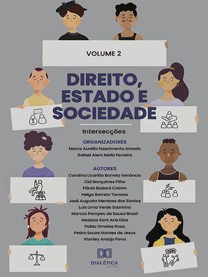 cover image of Direito, Estado e Sociedade, Volume 2